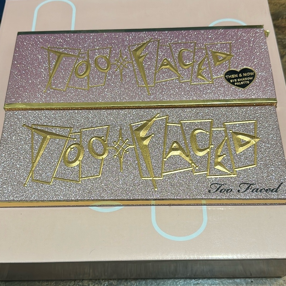 Too Faced Then & Now Eyeshadow Palette